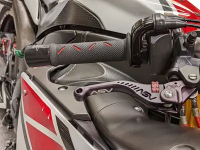 2012 Yamaha R1 Crossplane 50TH ANNIVERSARY