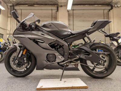 2019 Yamaha R6