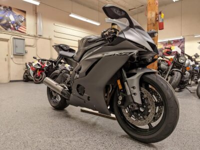 2019 Yamaha R6