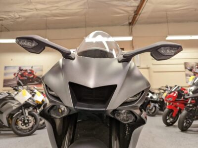 2019 Yamaha R6