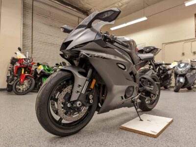 2019 Yamaha R6
