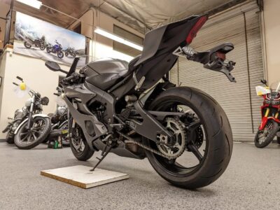 2019 Yamaha R6