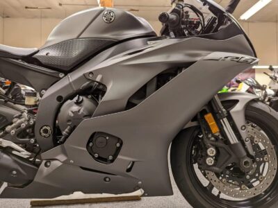 2019 Yamaha R6
