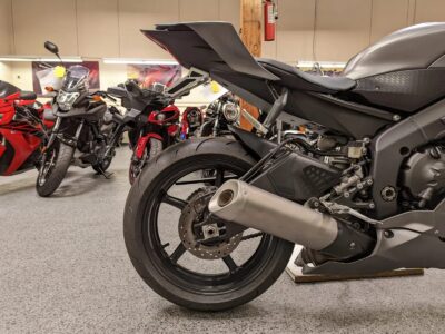 2019 Yamaha R6