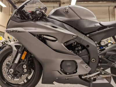2019 Yamaha R6