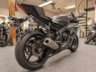 2019 Yamaha R6