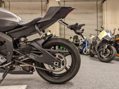 2019 Yamaha R6