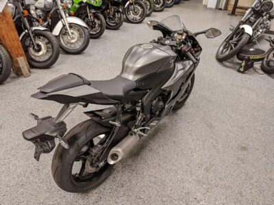 2019 Yamaha R6
