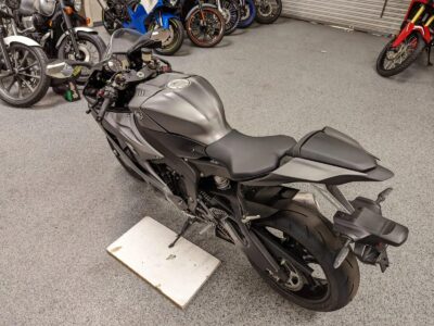 2019 Yamaha R6