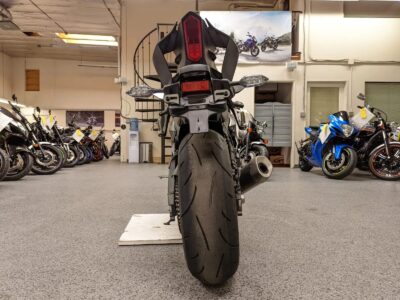 2019 Yamaha R6