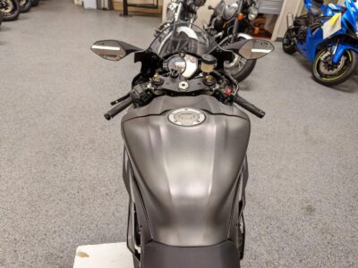 2019 Yamaha R6
