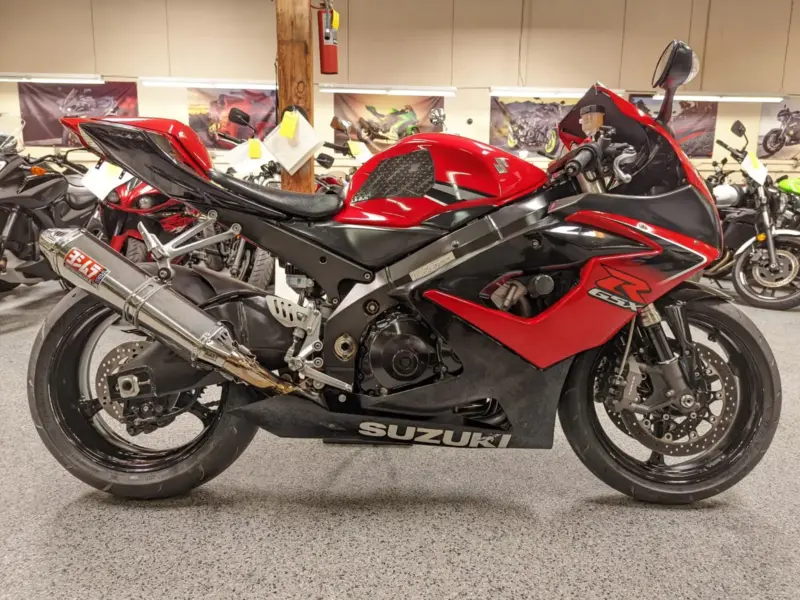 2006 Suzuki GSXR 1000