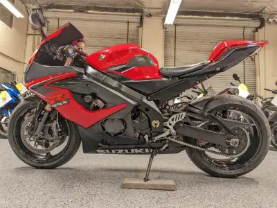 2006 Suzuki GSXR 1000