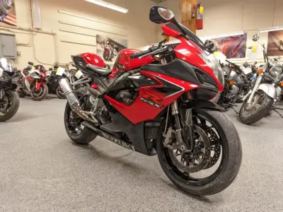 2006 Suzuki GSXR 1000