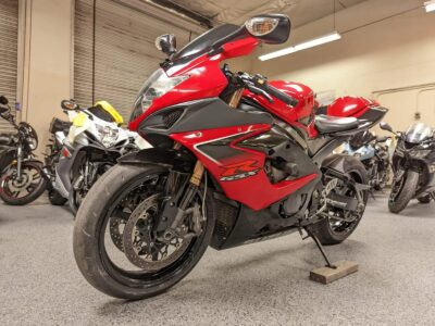 2006 Suzuki GSXR 1000