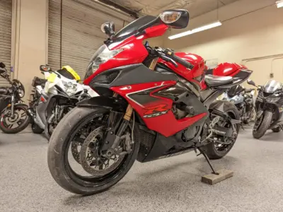 2006 Suzuki GSXR 1000