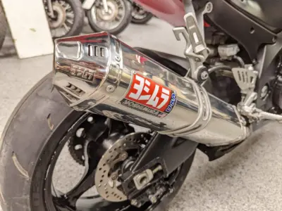 2006 Suzuki GSXR 1000