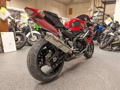 2006 Suzuki GSXR 1000