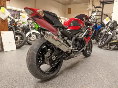 2006 Suzuki GSXR 1000