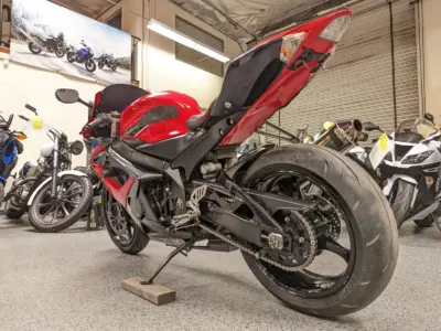 2006 Suzuki GSXR 1000