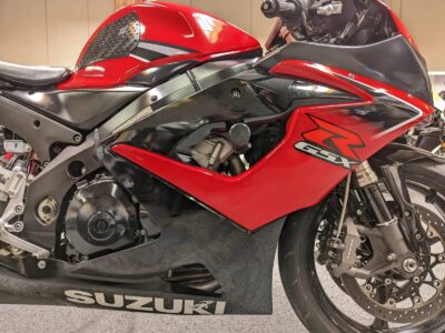 2006 Suzuki GSXR 1000
