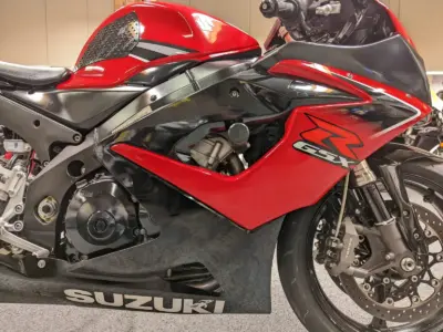 2006 Suzuki GSXR 1000