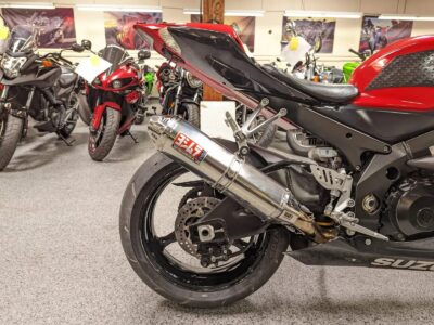 2006 Suzuki GSXR 1000