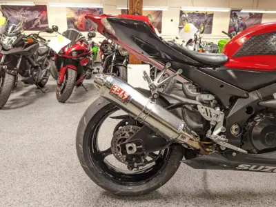 2006 Suzuki GSXR 1000