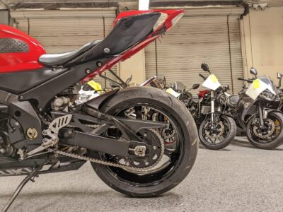 2006 Suzuki GSXR 1000