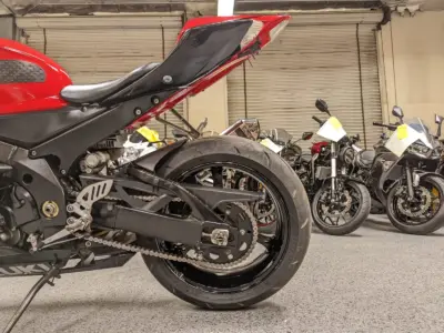 2006 Suzuki GSXR 1000