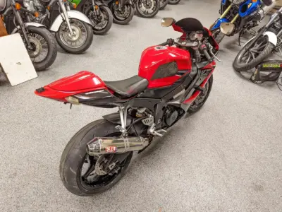 2006 Suzuki GSXR 1000
