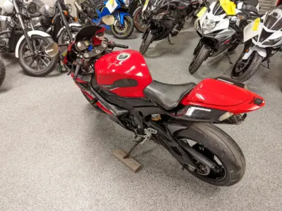 2006 Suzuki GSXR 1000