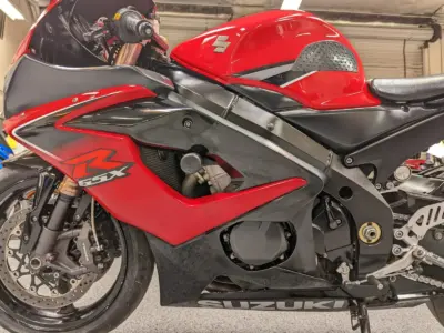 2006 Suzuki GSXR 1000