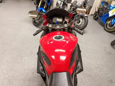 2006 Suzuki GSXR 1000