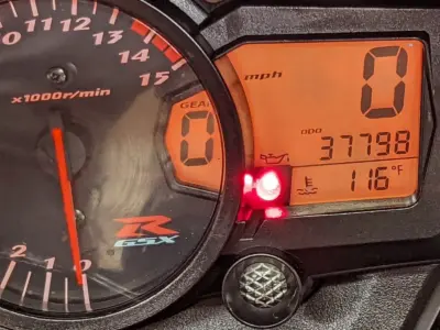 2006 Suzuki GSXR 1000