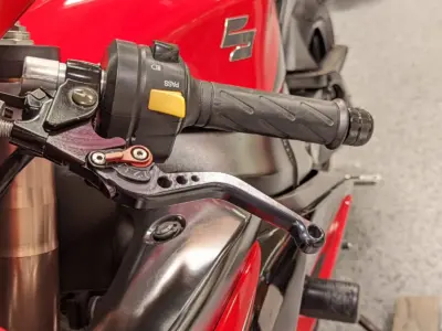 2006 Suzuki GSXR 1000
