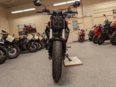 2019 HONDA CB300R