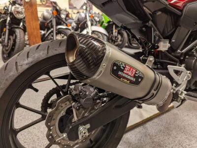 2019 HONDA CB300R