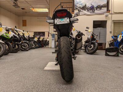 2019 HONDA CB300R