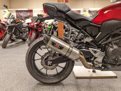 2019 HONDA CB300R