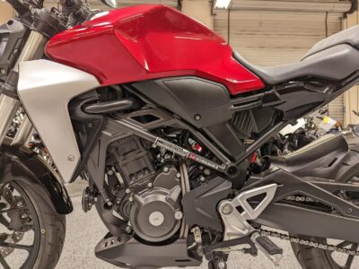 2019 HONDA CB300R