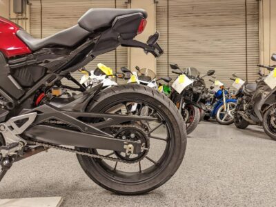 2019 HONDA CB300R