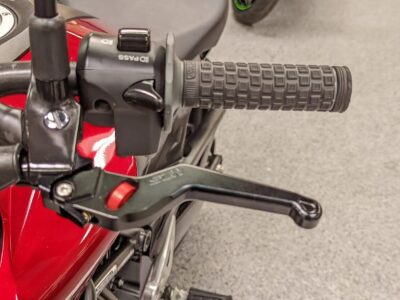 2019 HONDA CB300R