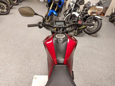 2019 HONDA CB300R