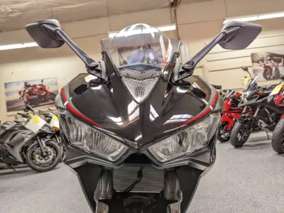 2018 Yamaha R3 ABS