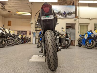 2018 Yamaha R3 ABS
