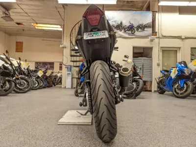 2018 Yamaha R3 ABS