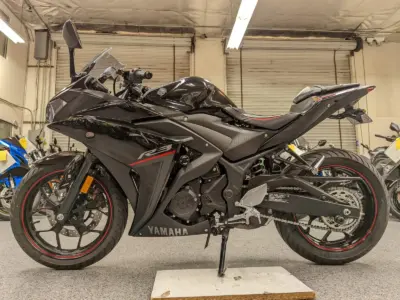 2018 Yamaha R3 ABS