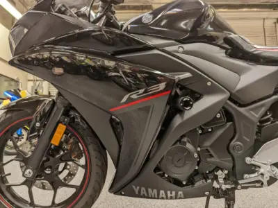 2018 Yamaha R3 ABS