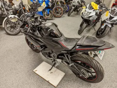 2018 Yamaha R3 ABS